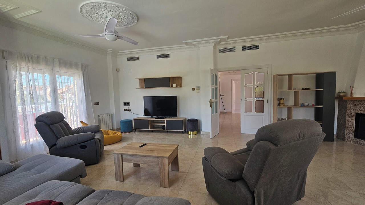 Photo of Livingroom in Muchamiel
