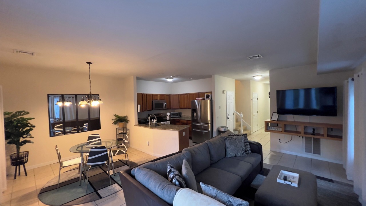 Photo of Livingroom in Worcester