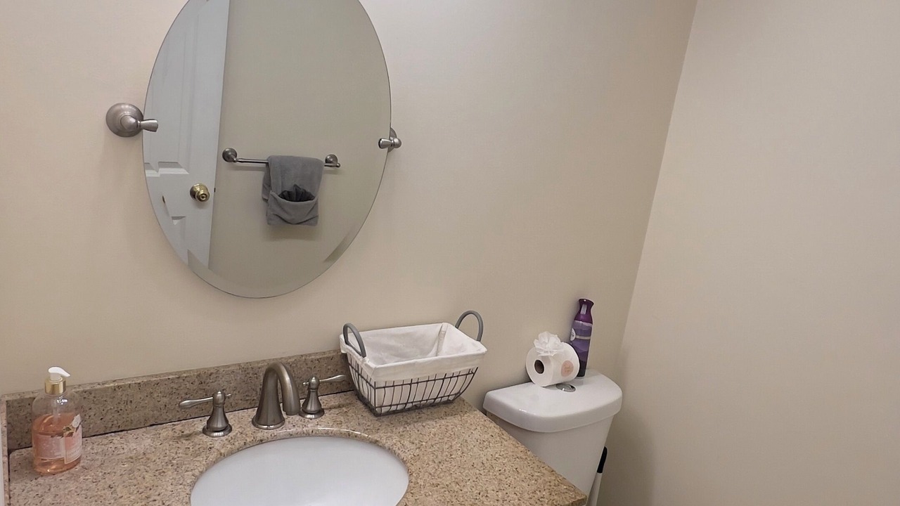 Photo of Bathroom in Worcester