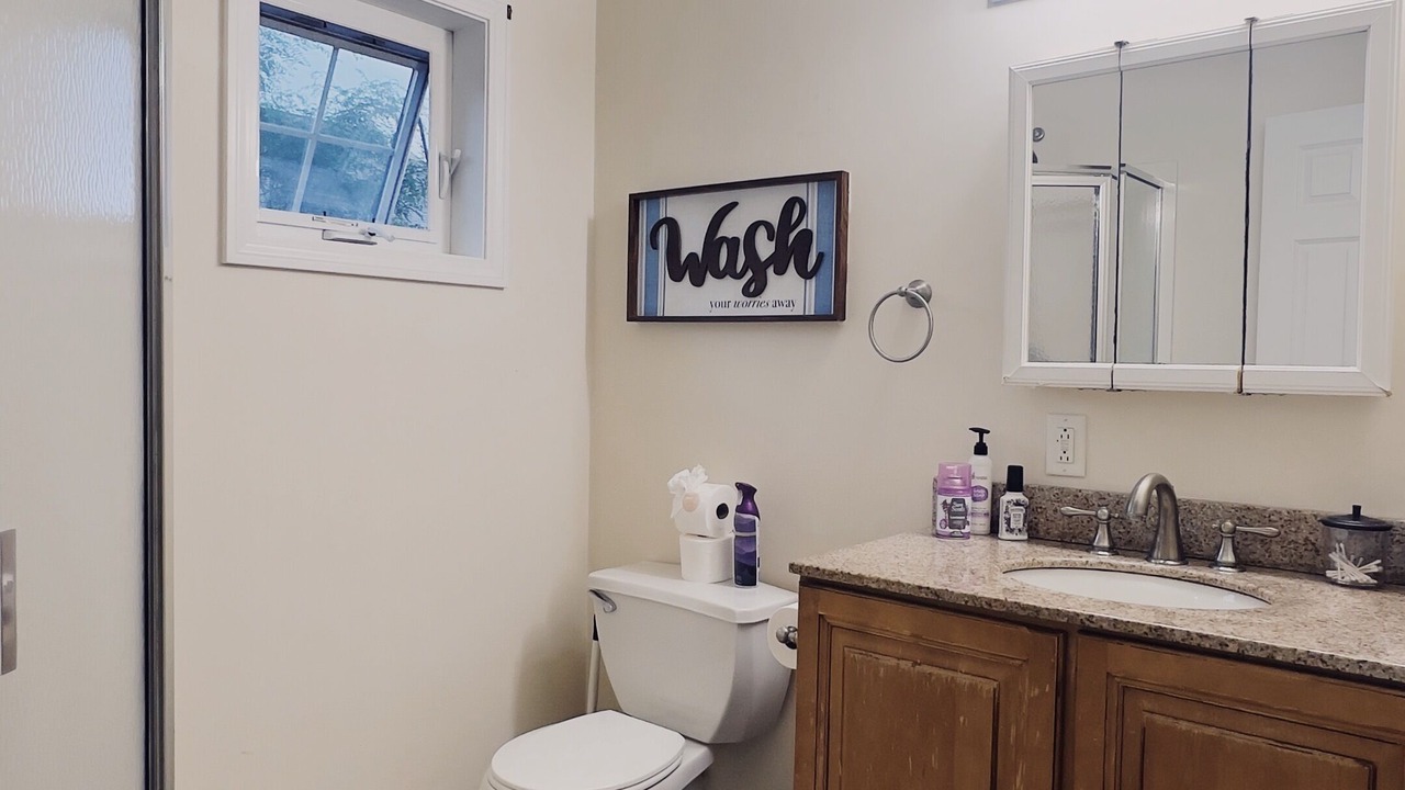 Photo of Bathroom in Worcester