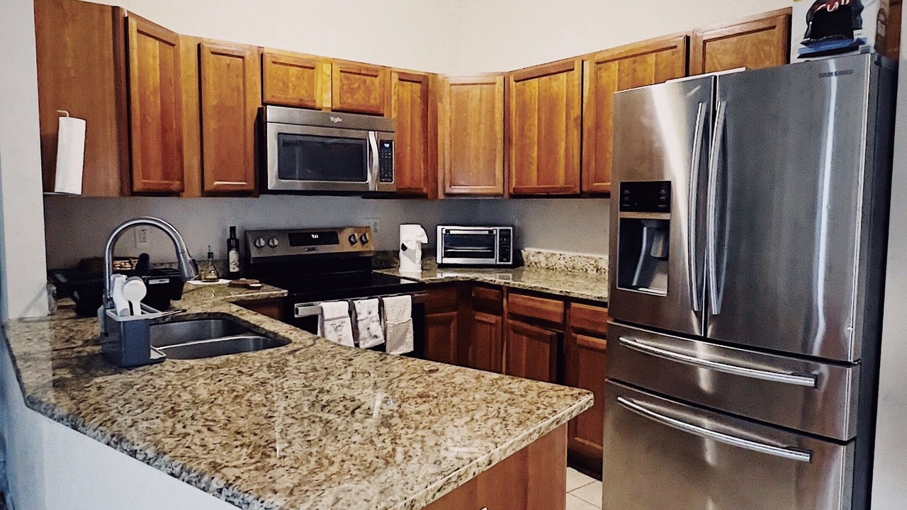 Photo of Kitchen in Worcester
