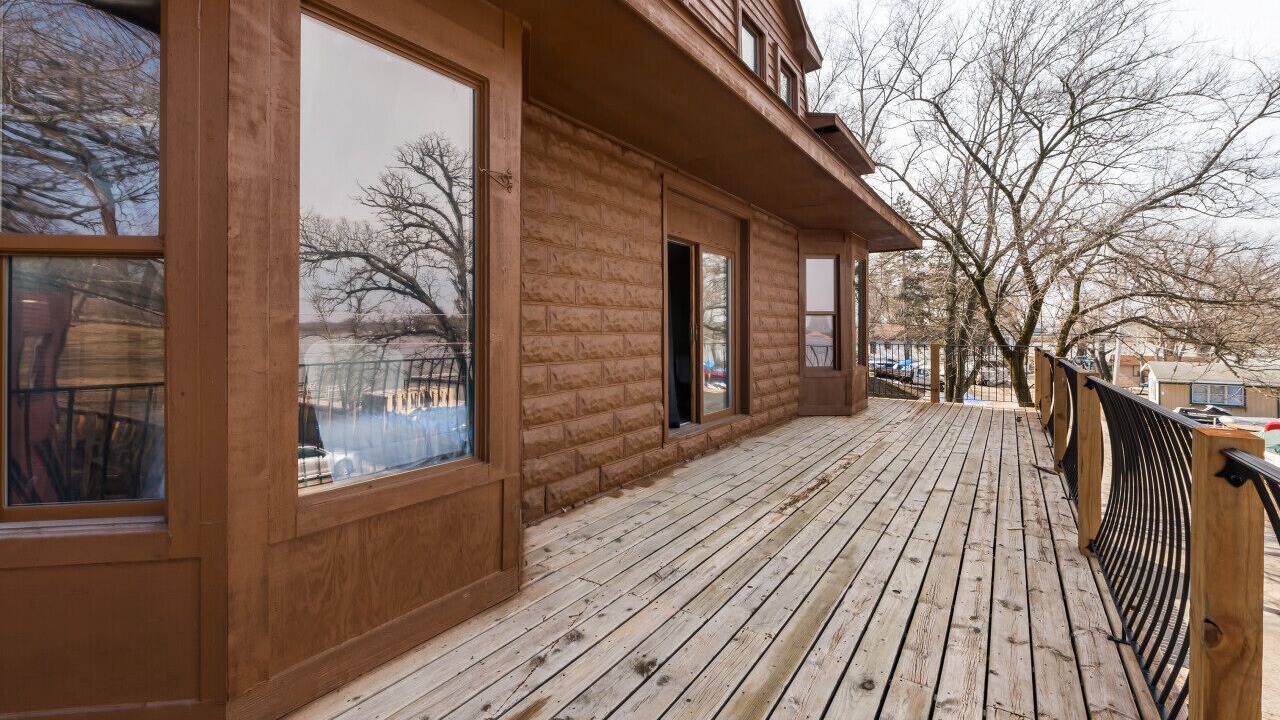 Photo of Patio Balcony in Fox Lake