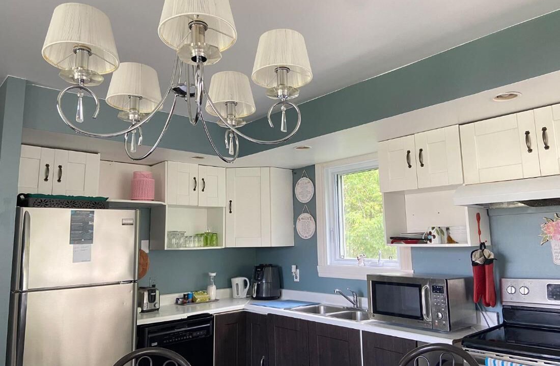Photo of Kitchen in Lac-aux-Sables