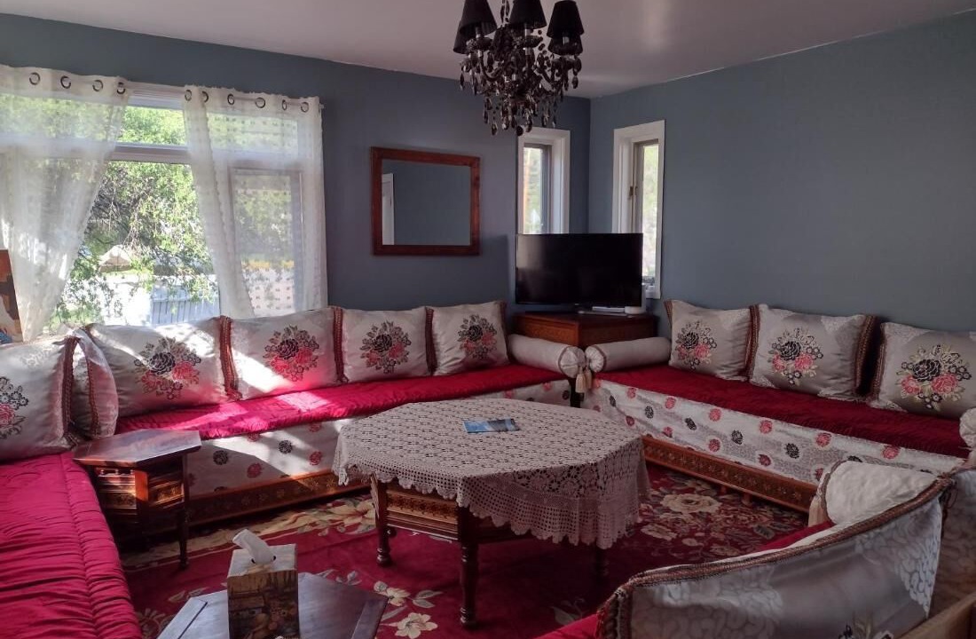 Photo of Livingroom in Lac-aux-Sables