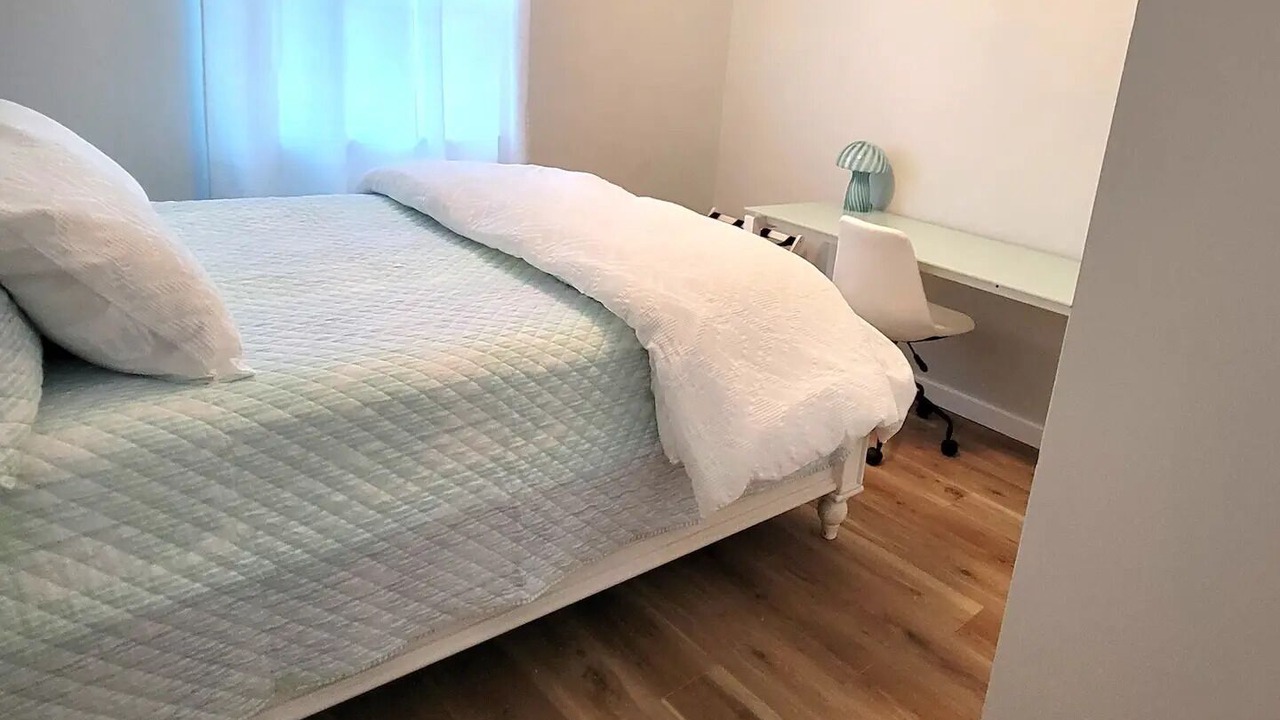 Photo of Bedroom in St. Augustine Beach