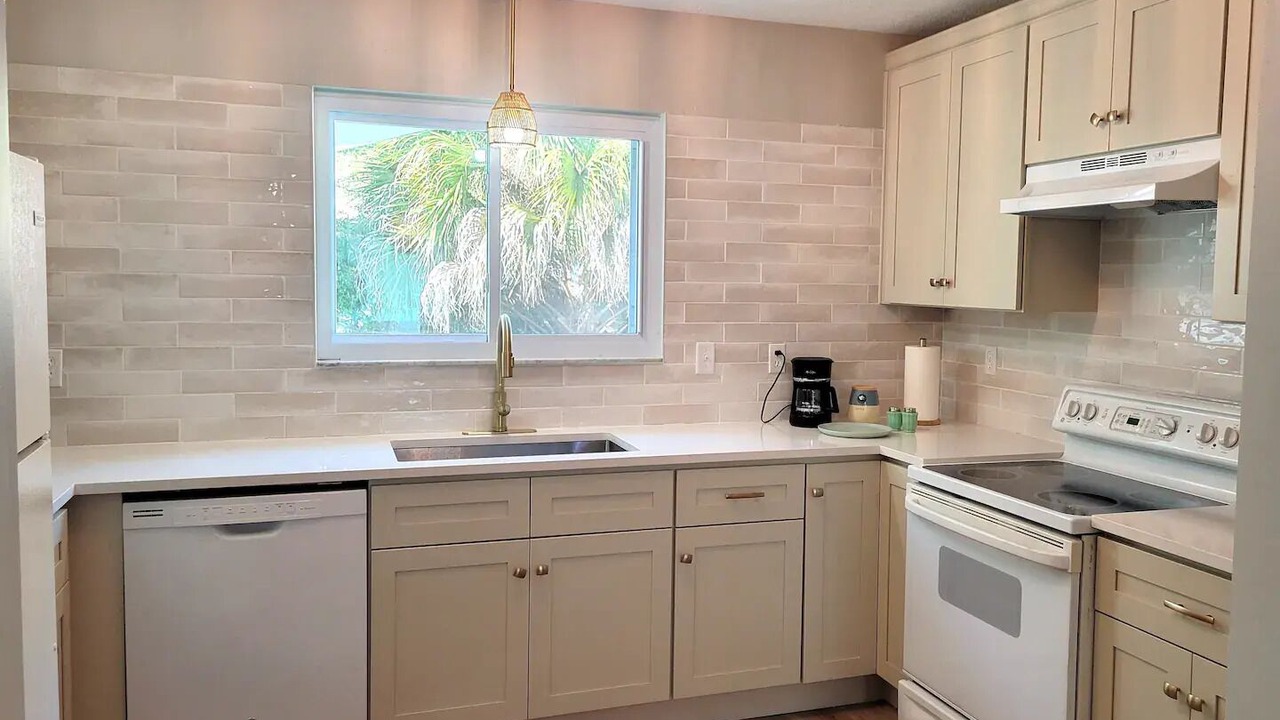 Photo of Kitchen in St. Augustine Beach