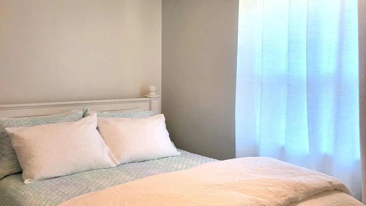 Photo of Bedroom in St. Augustine Beach