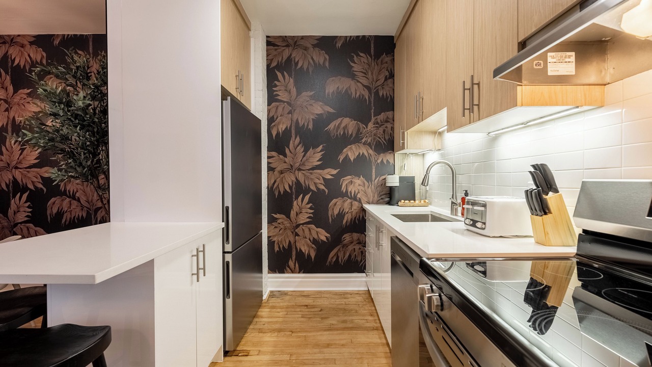 Photo of Kitchen in Maisonneuve
