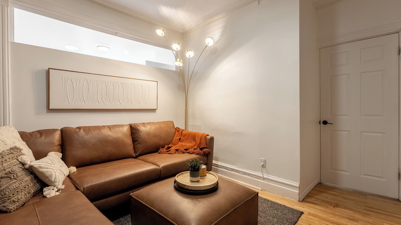 Photo of Livingroom in Maisonneuve