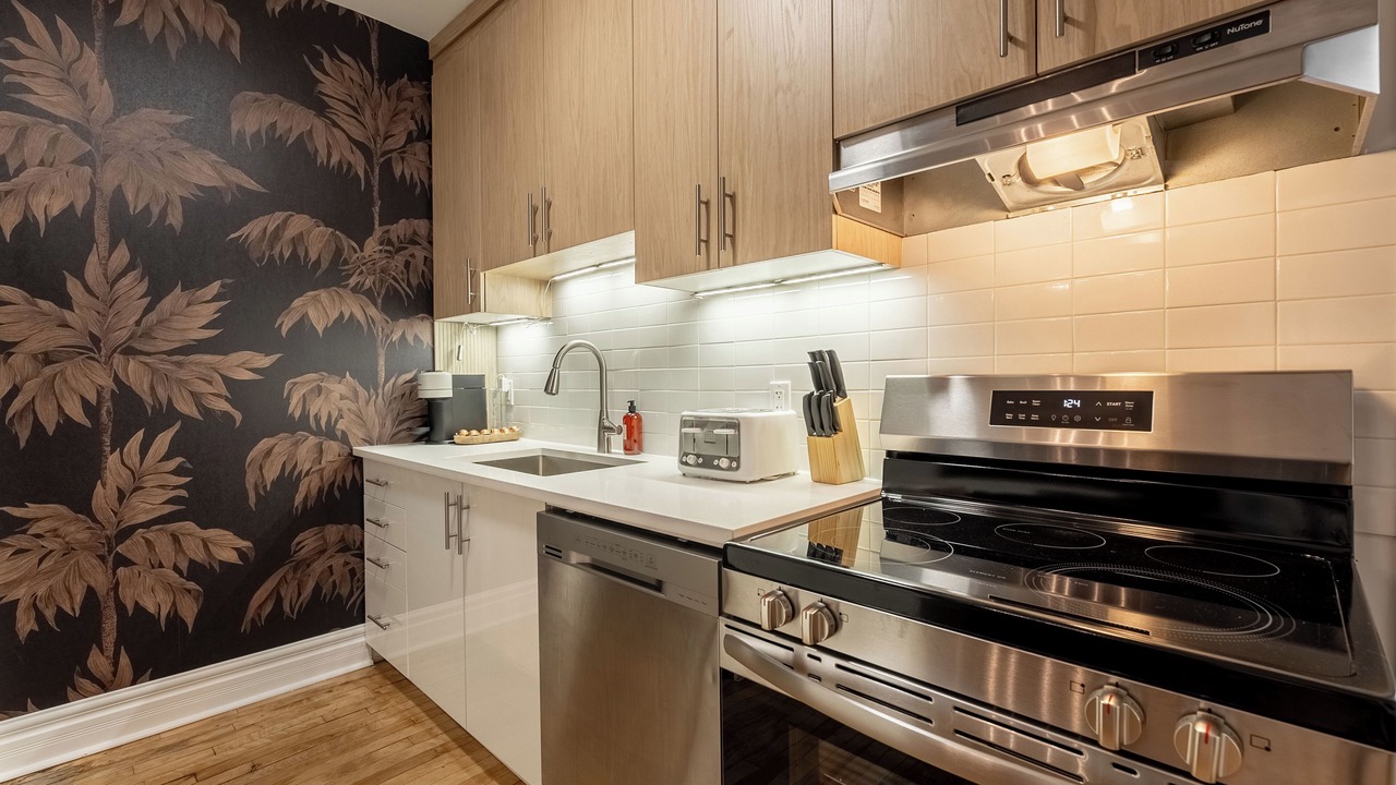 Photo of Kitchen in Maisonneuve