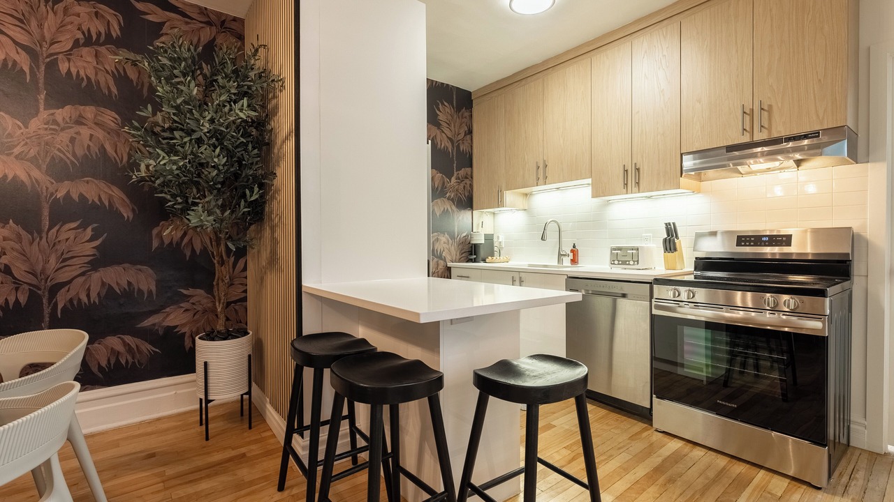 Photo of Kitchen in Maisonneuve