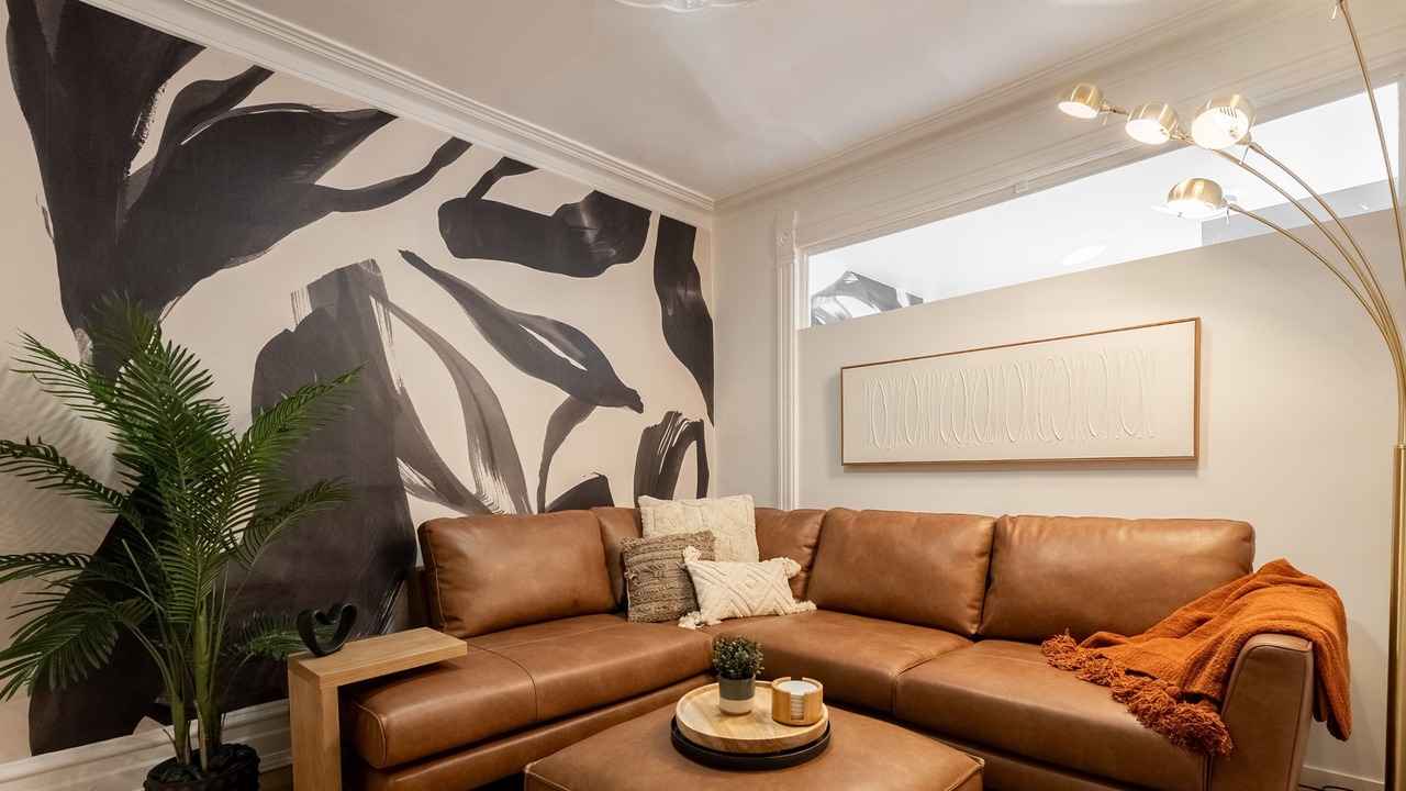 Photo of Livingroom in Maisonneuve