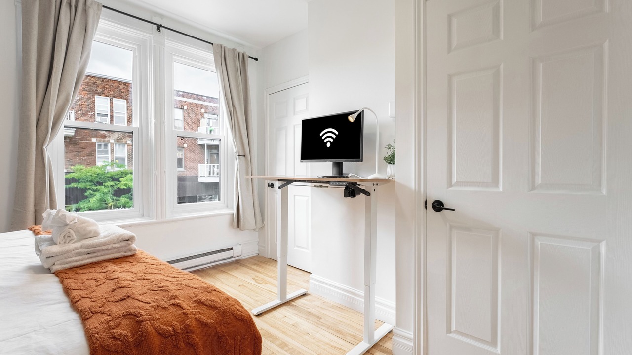 Photo of Bedroom in Maisonneuve