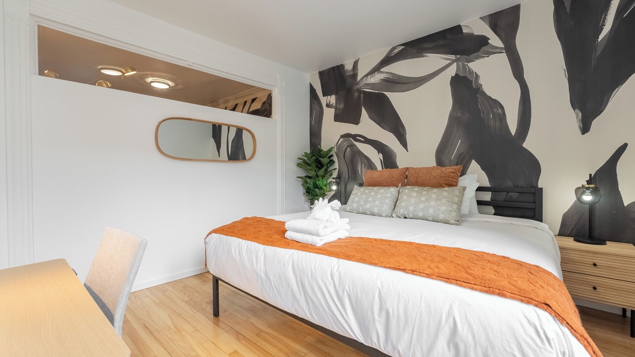 Photo of Bedroom in Maisonneuve