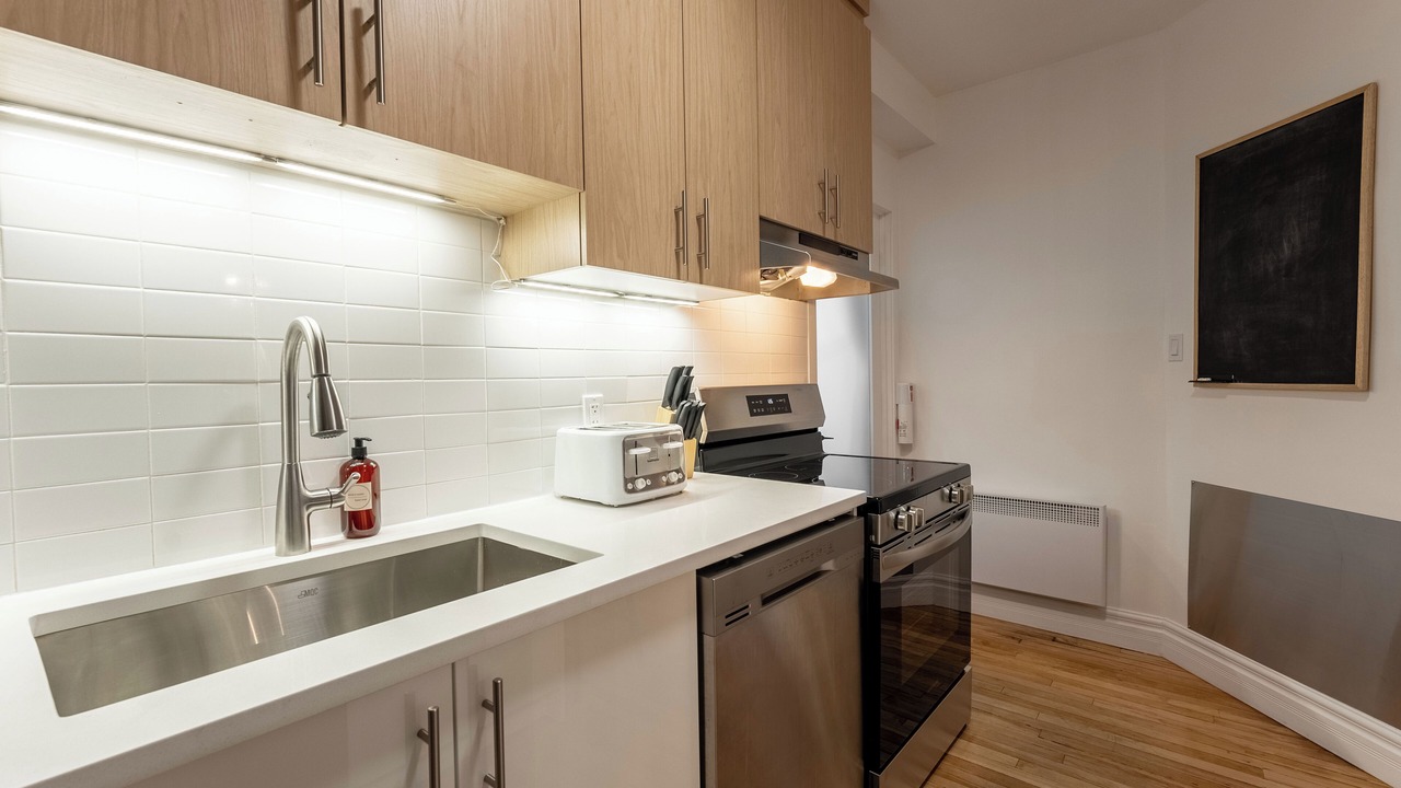 Photo of Kitchen in Maisonneuve