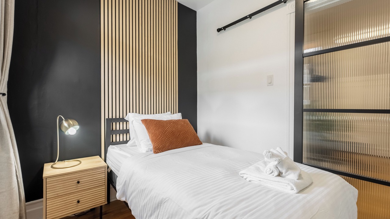 Photo of Bedroom in Maisonneuve
