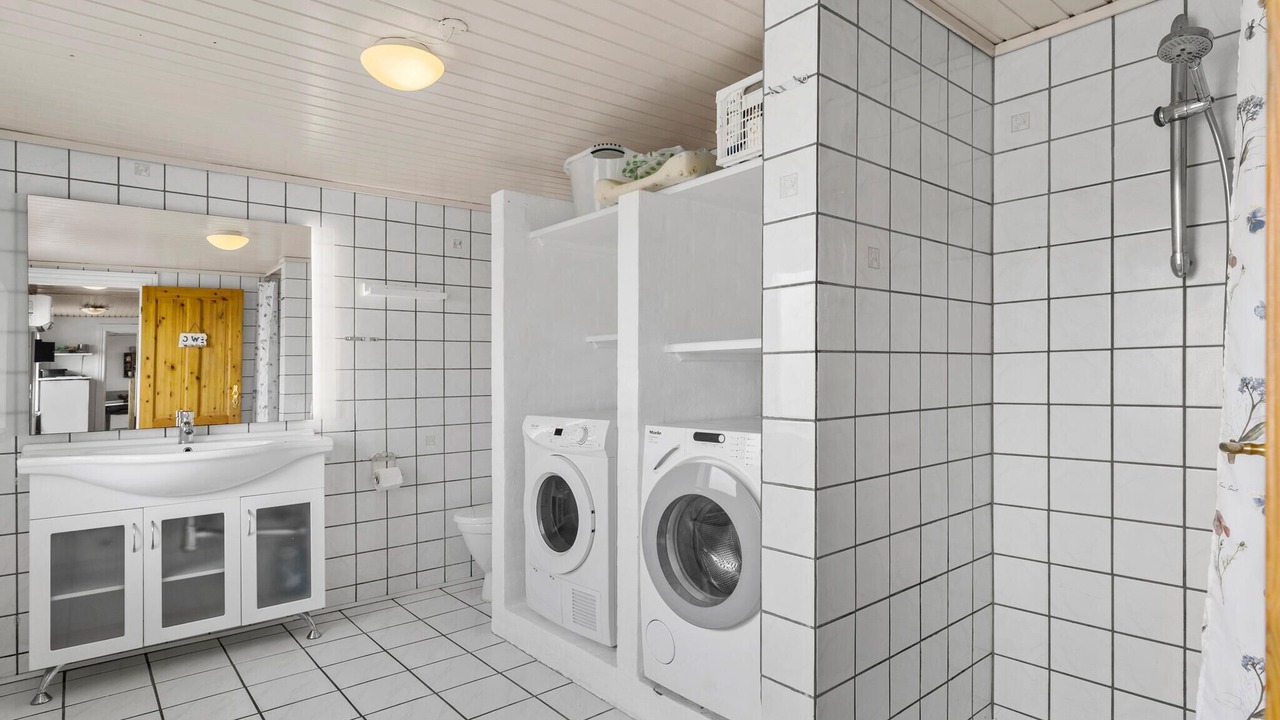 Photo of Bathroom in Sillerslev