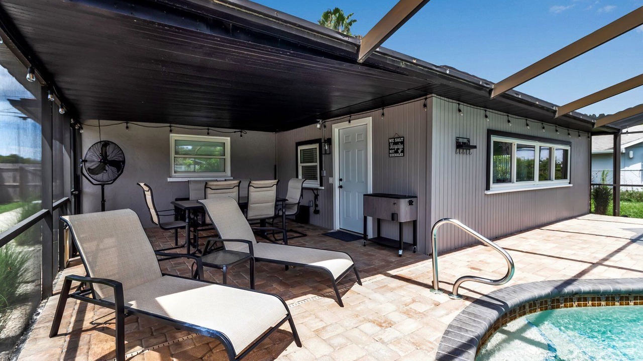 Photo of Patio Balcony in South Bradenton