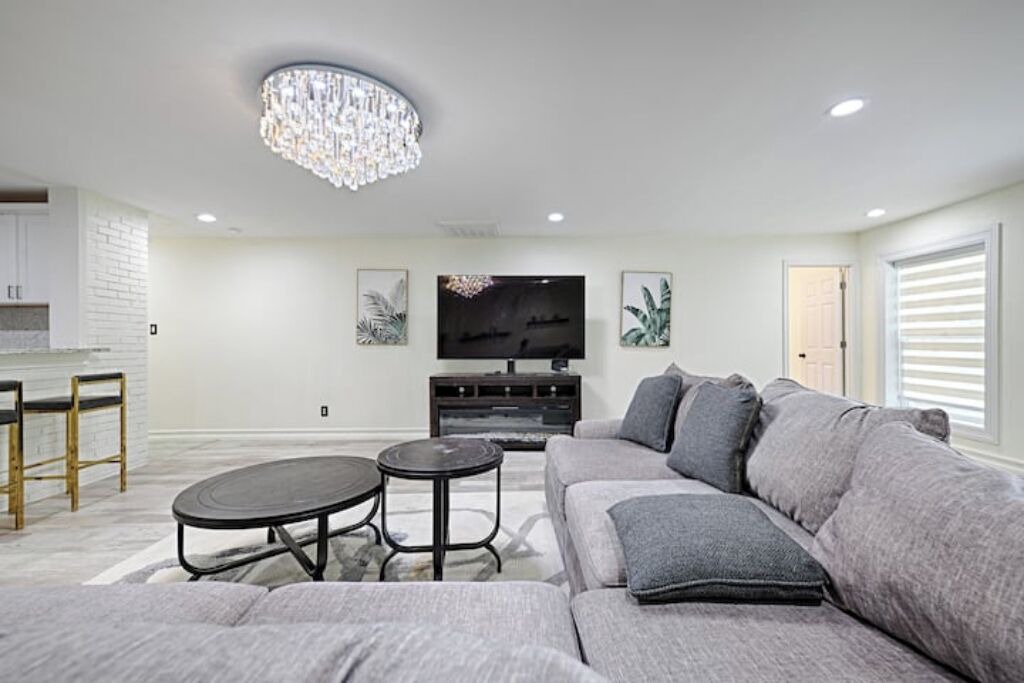 Photo of Livingroom in Allen