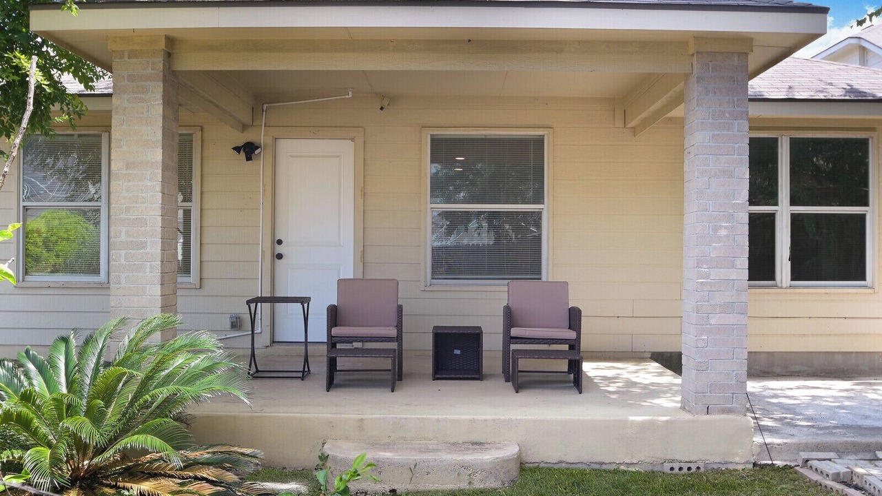 Photo of Patio Balcony in West San Antonio