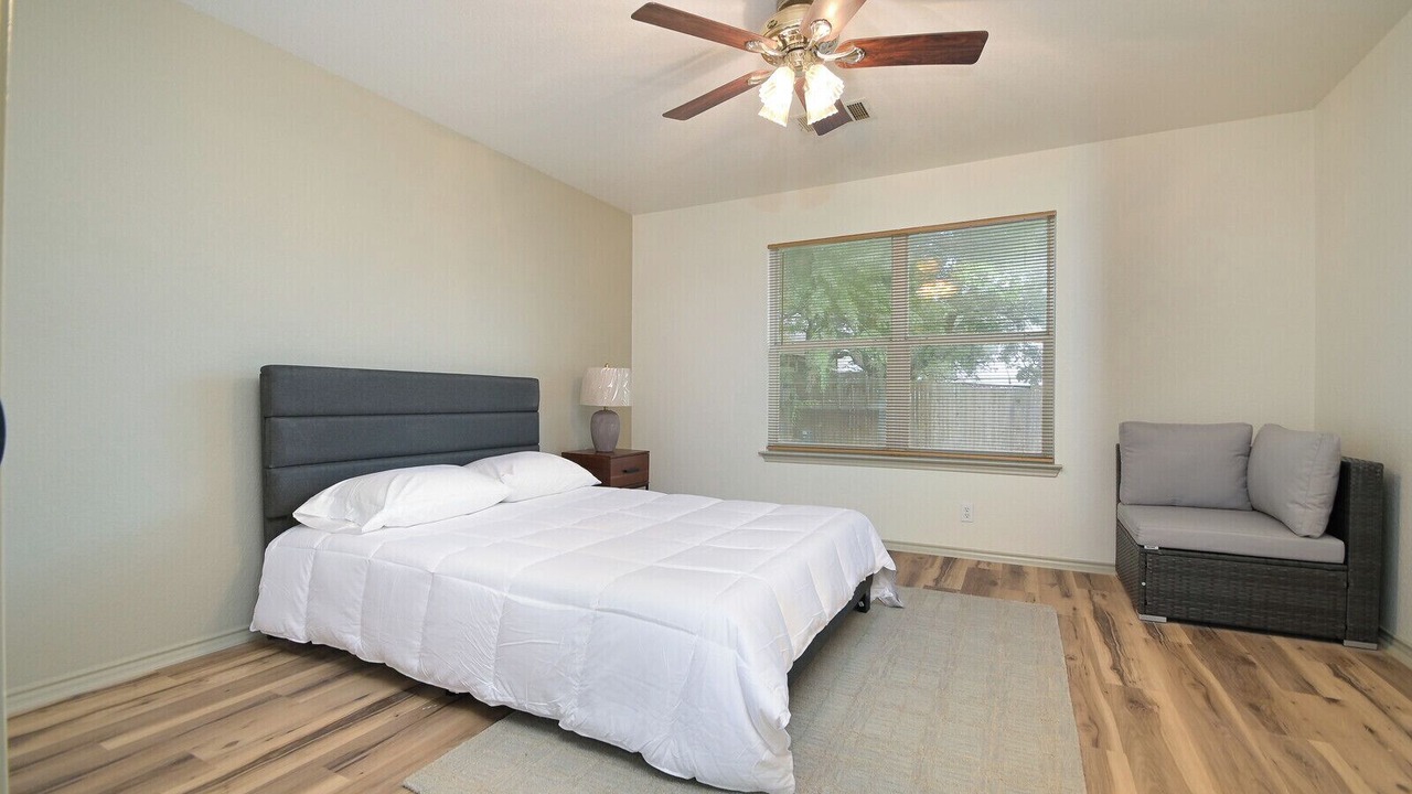 Photo of Bedroom in West San Antonio