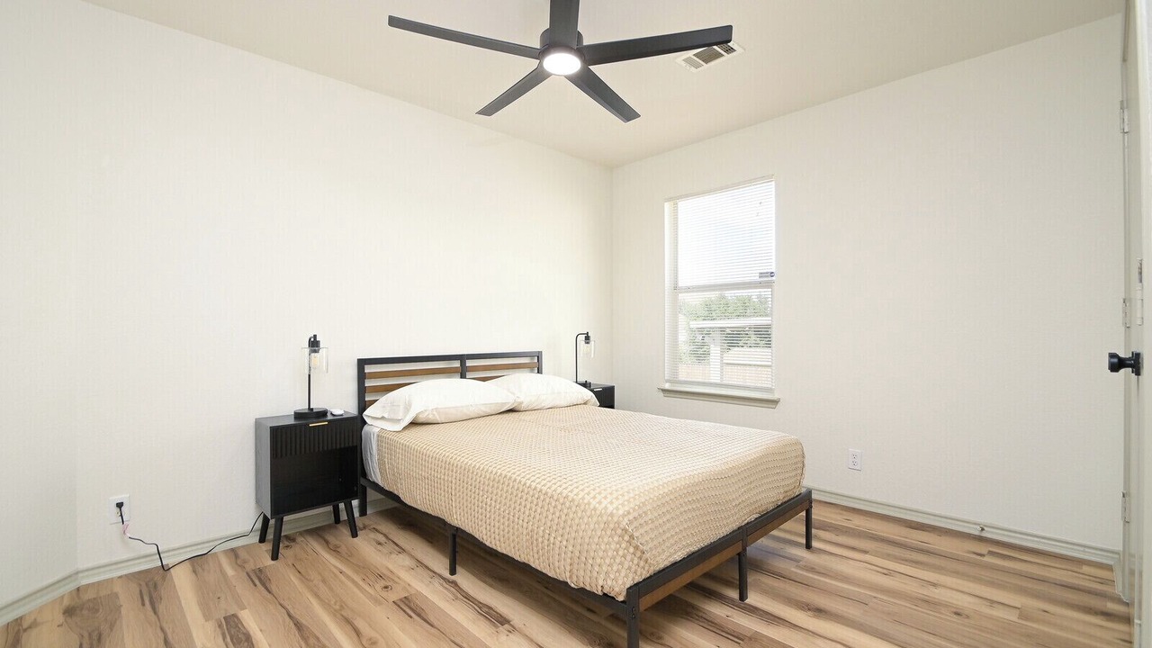 Photo of Bedroom in West San Antonio