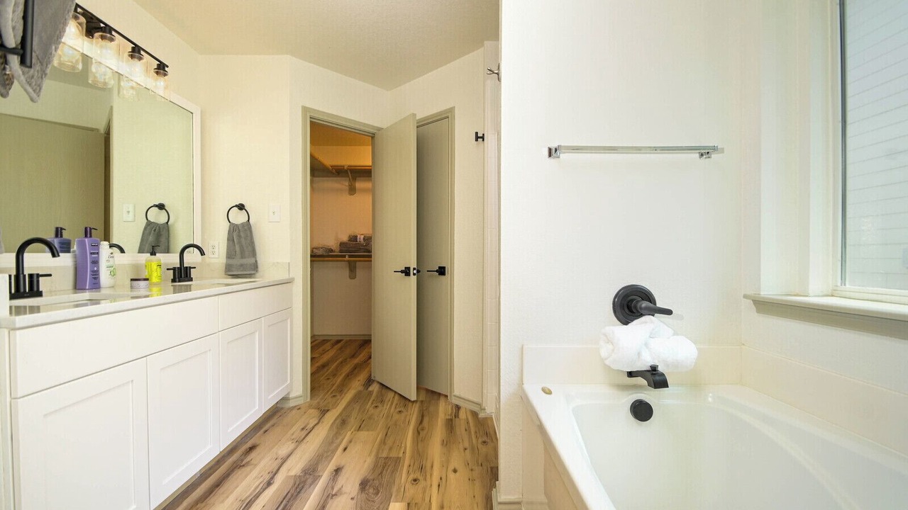 Photo of Bathroom in West San Antonio