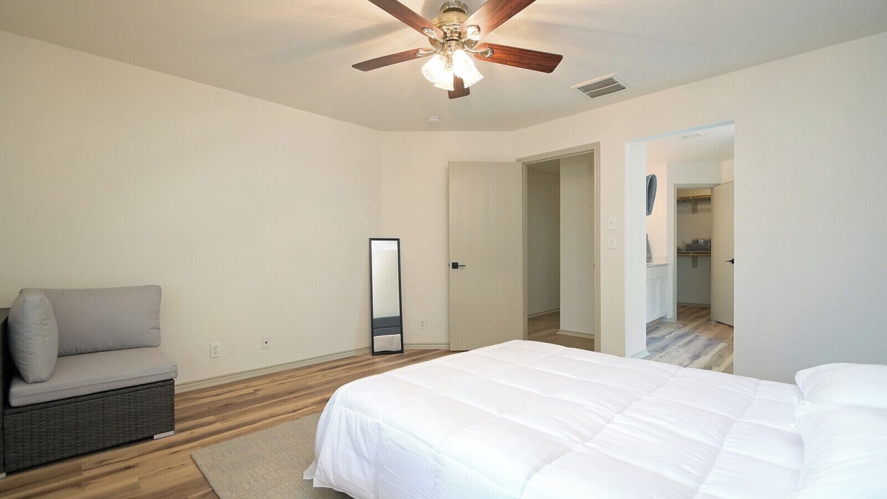 Photo of Bedroom in West San Antonio