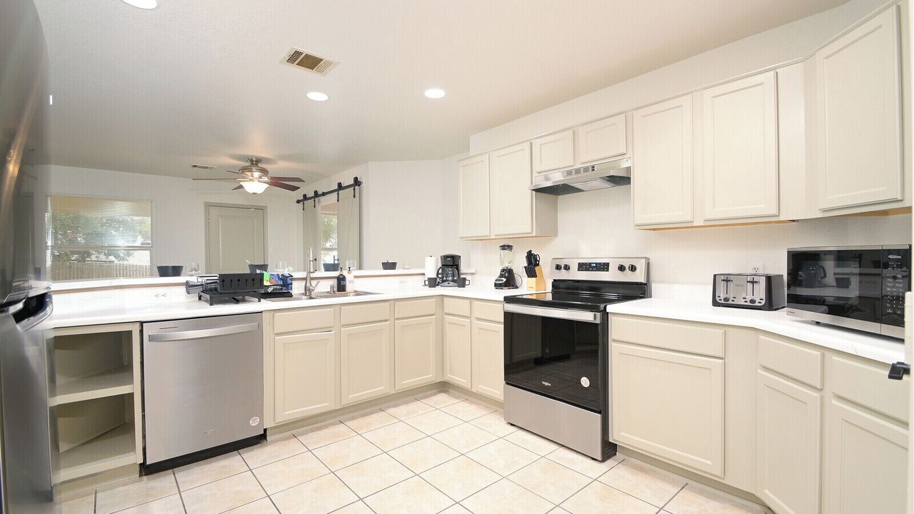 Photo of Kitchen in West San Antonio