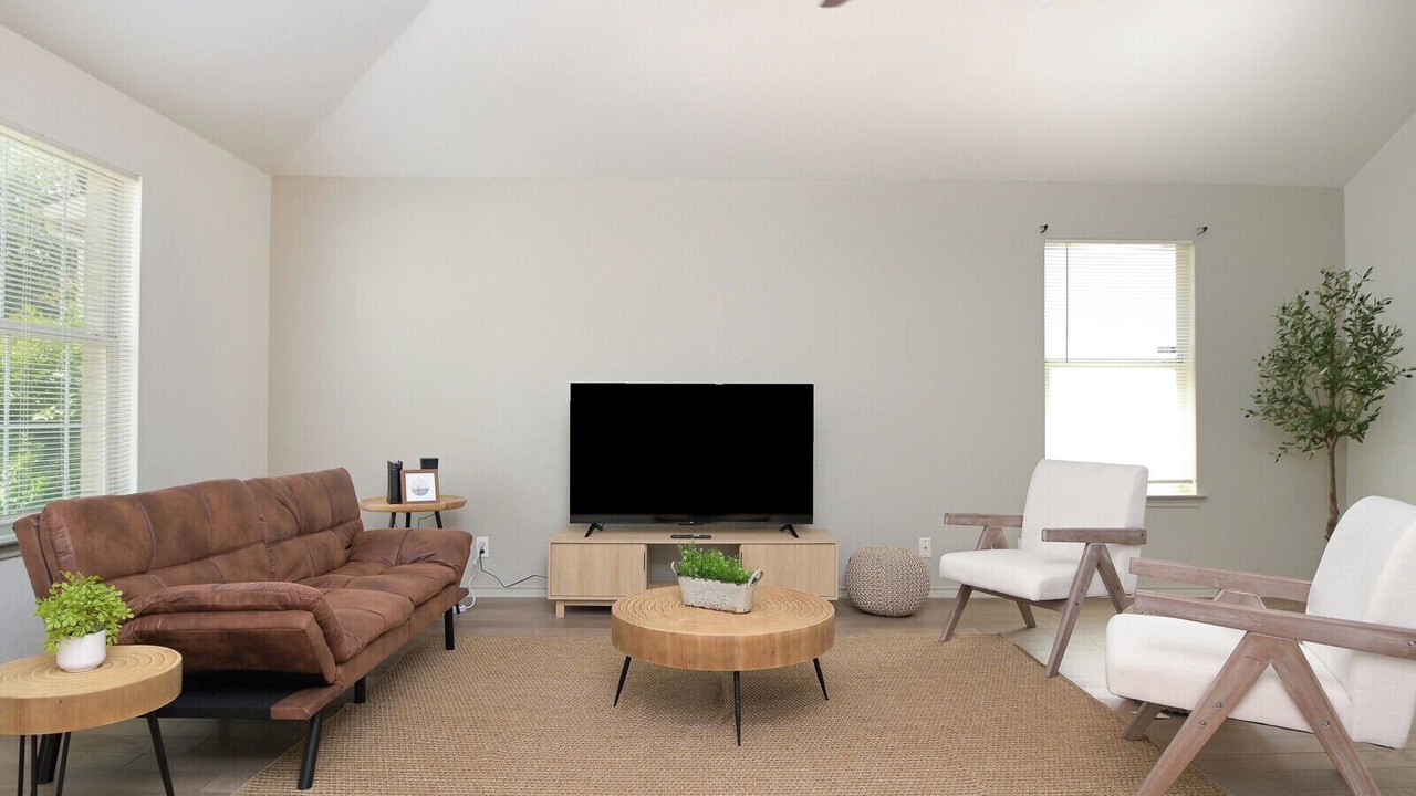 Photo of Livingroom in West San Antonio