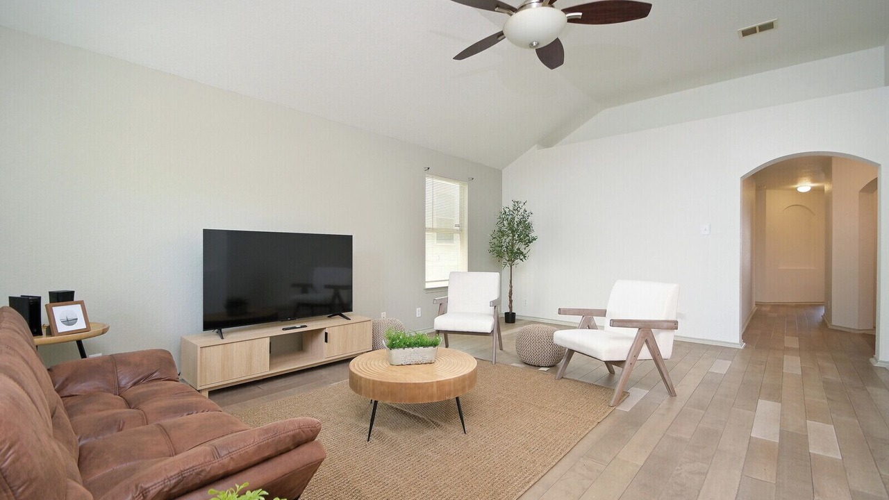 Photo of Livingroom in West San Antonio