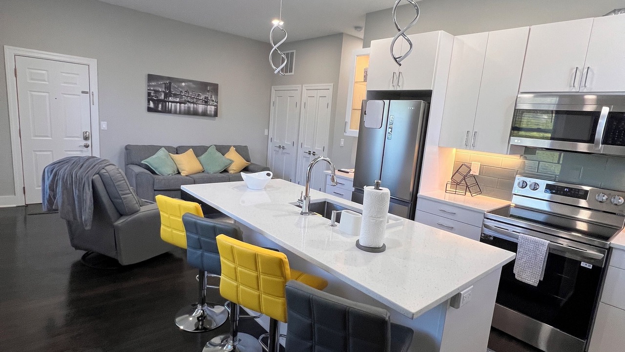 Photo of Kitchen in Livingston