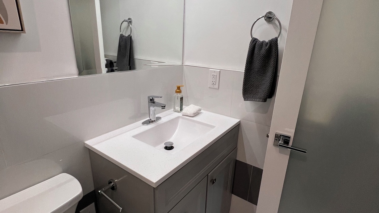 Photo of Bathroom in Livingston