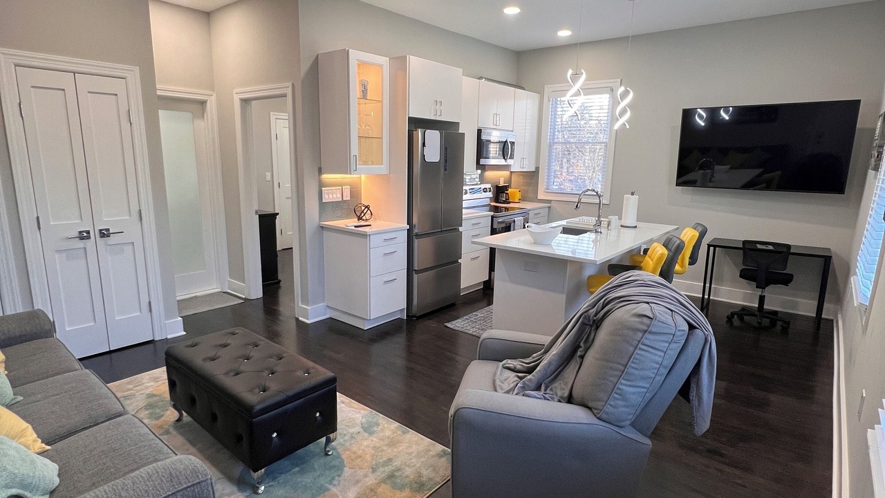 Photo of Livingroom in Livingston