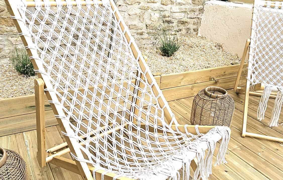 Photo of Patio Balcony in Troarn