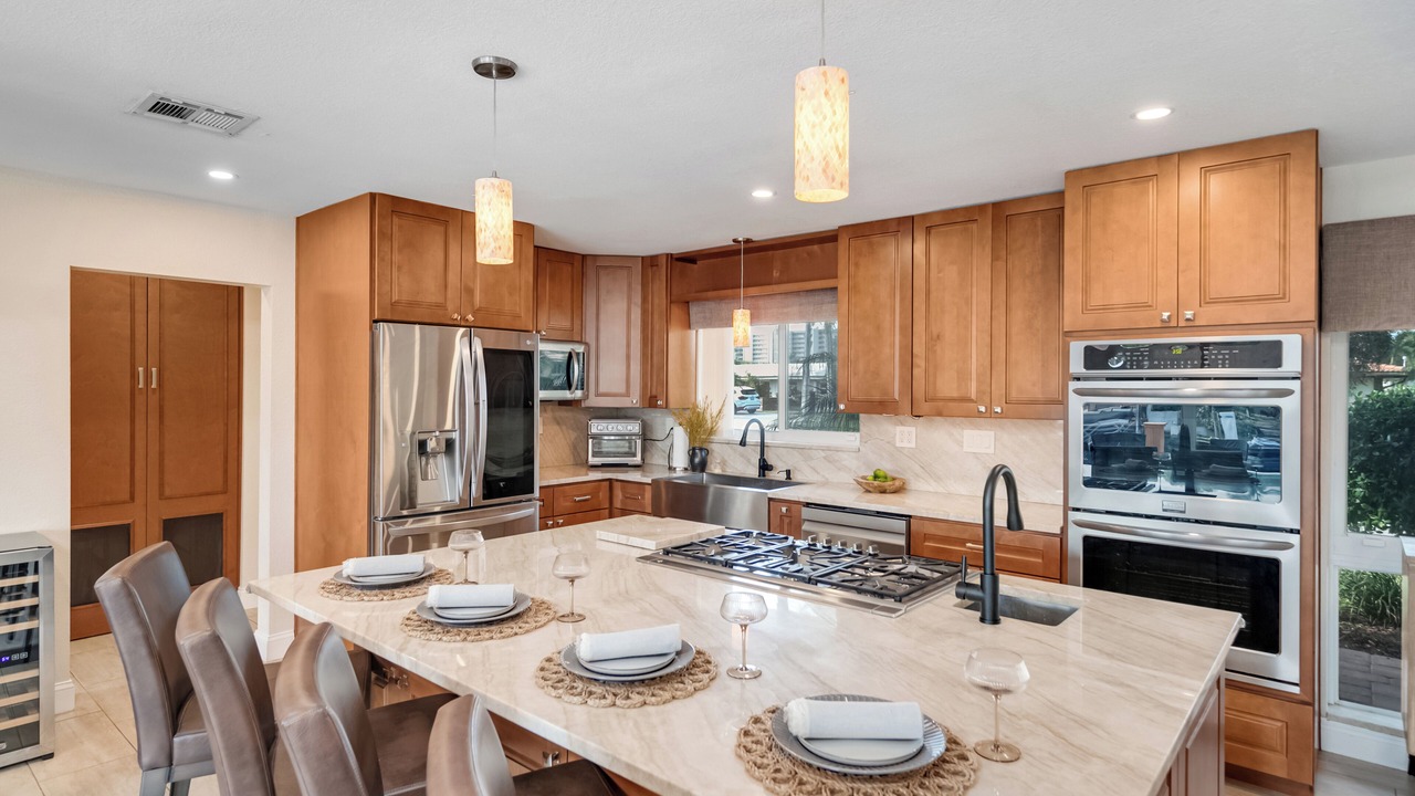 Photo of Kitchen in Pompano Isles