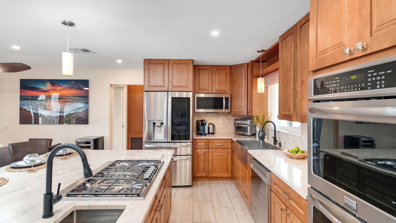 Photo of Kitchen in Pompano Isles