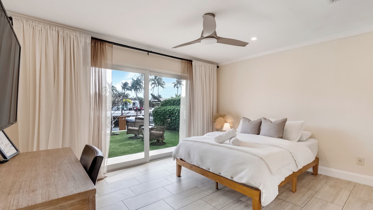 Photo of Bedroom in Pompano Isles