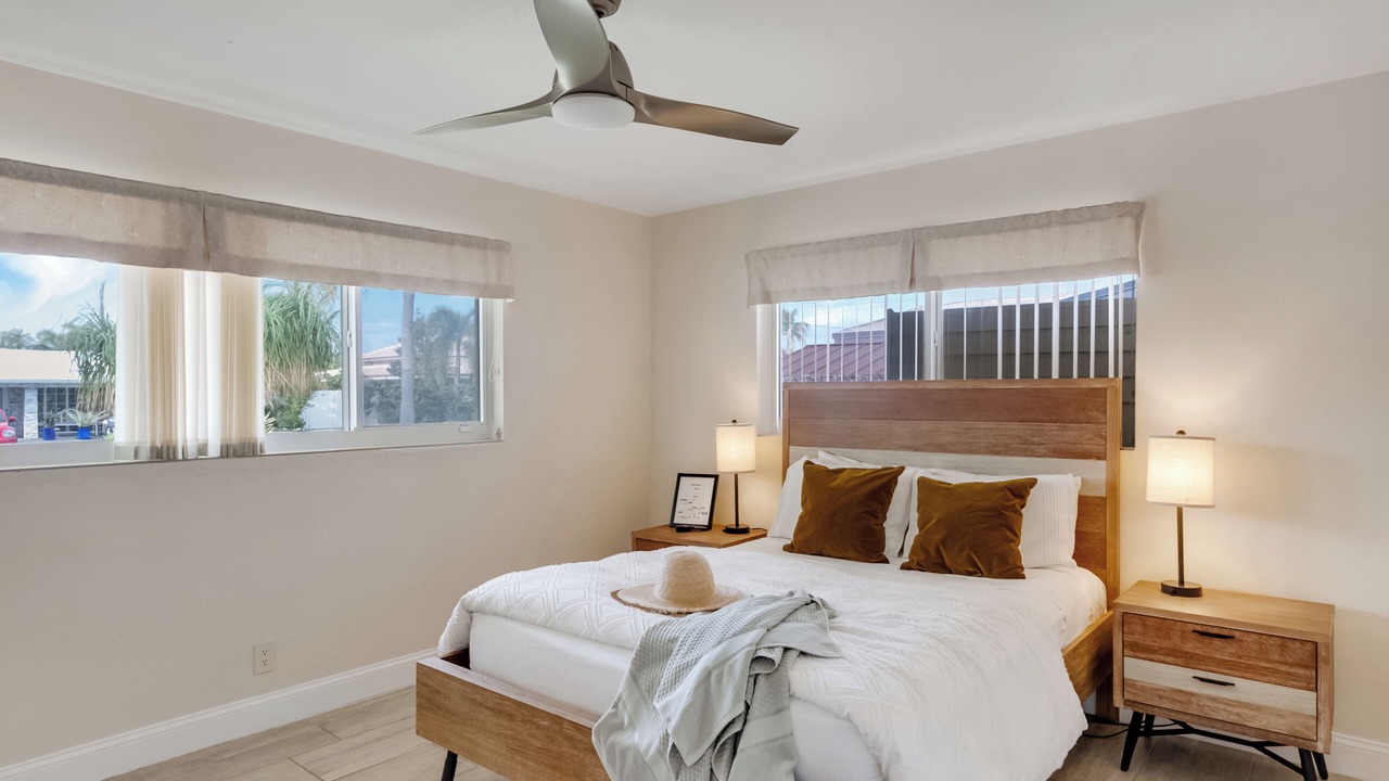 Photo of Bedroom in Pompano Isles