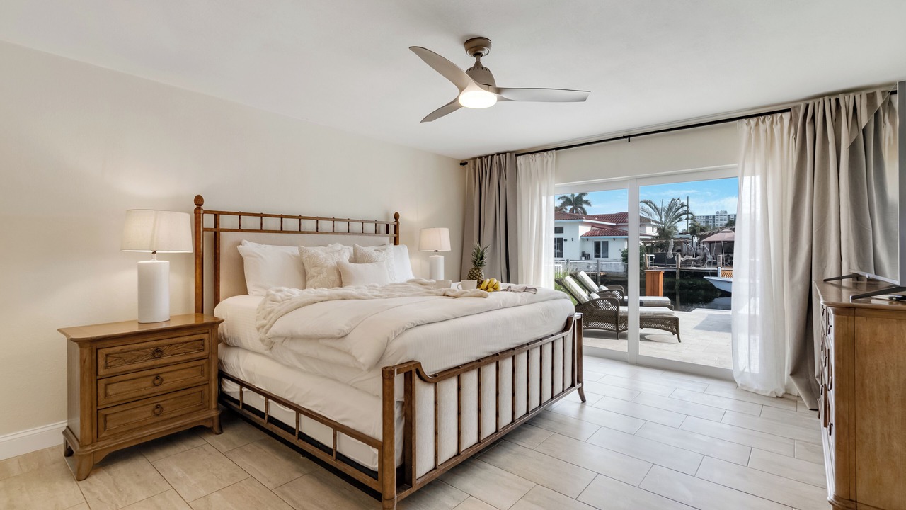 Photo of Bedroom in Pompano Isles