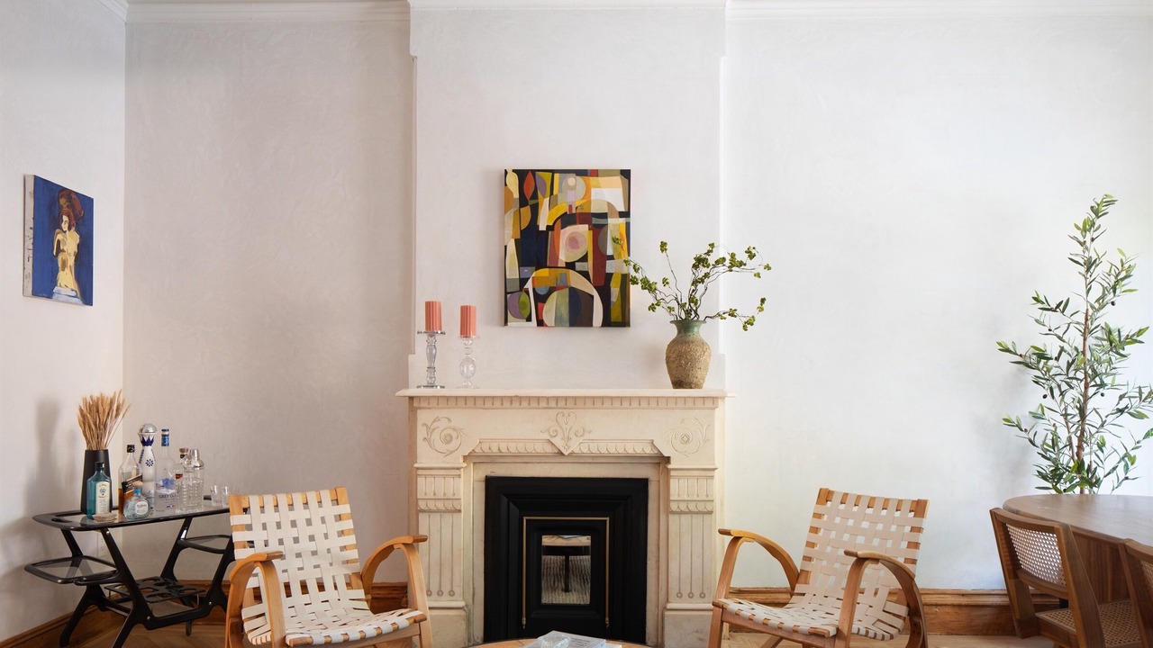 Photo of Livingroom in Bedford-Stuyvesant