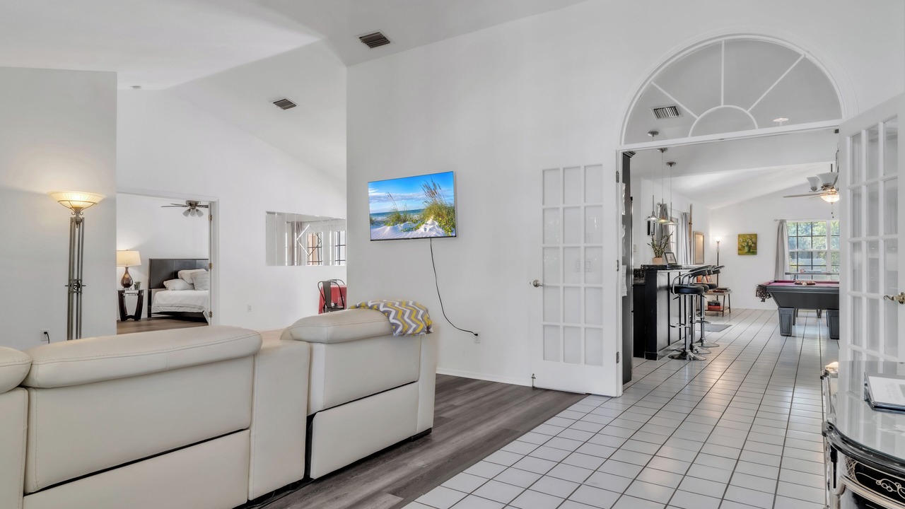 Photo of Bedroom in Port Charlotte