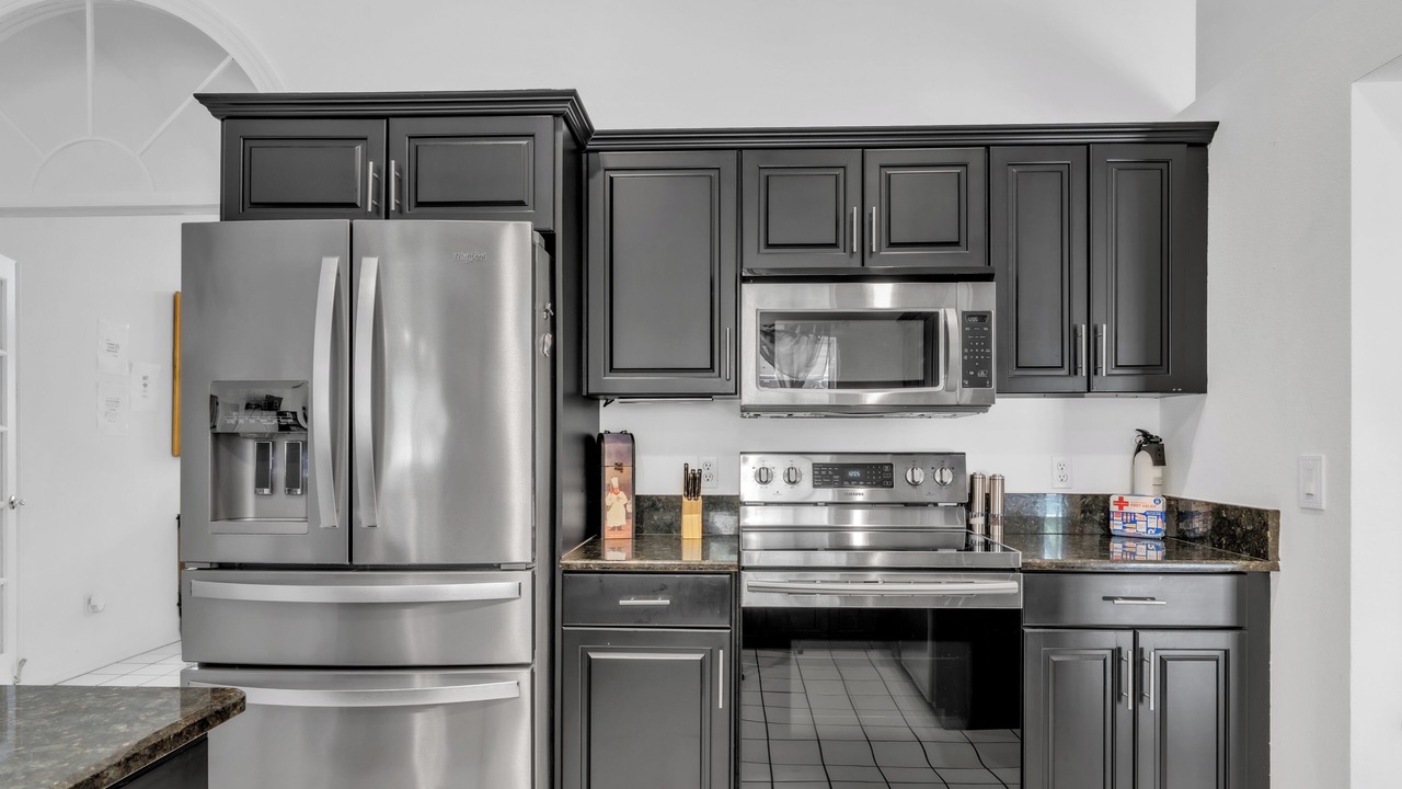 Photo of Kitchen in Port Charlotte