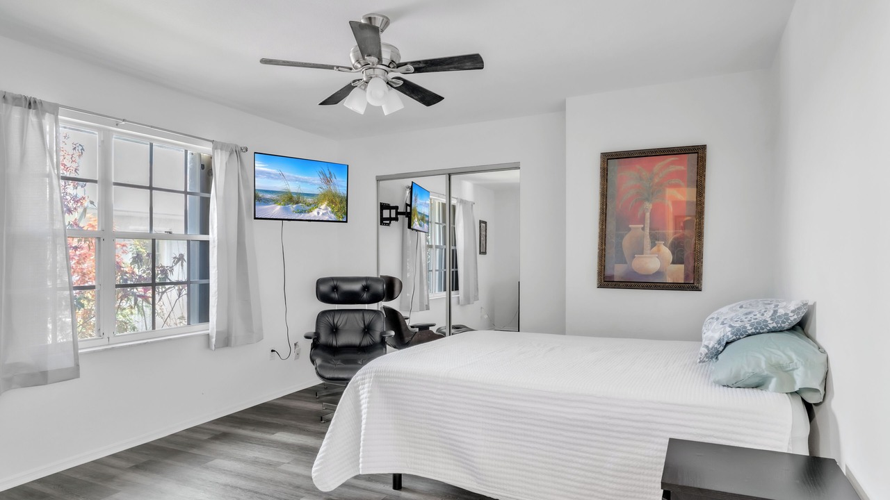 Photo of Bedroom in Port Charlotte