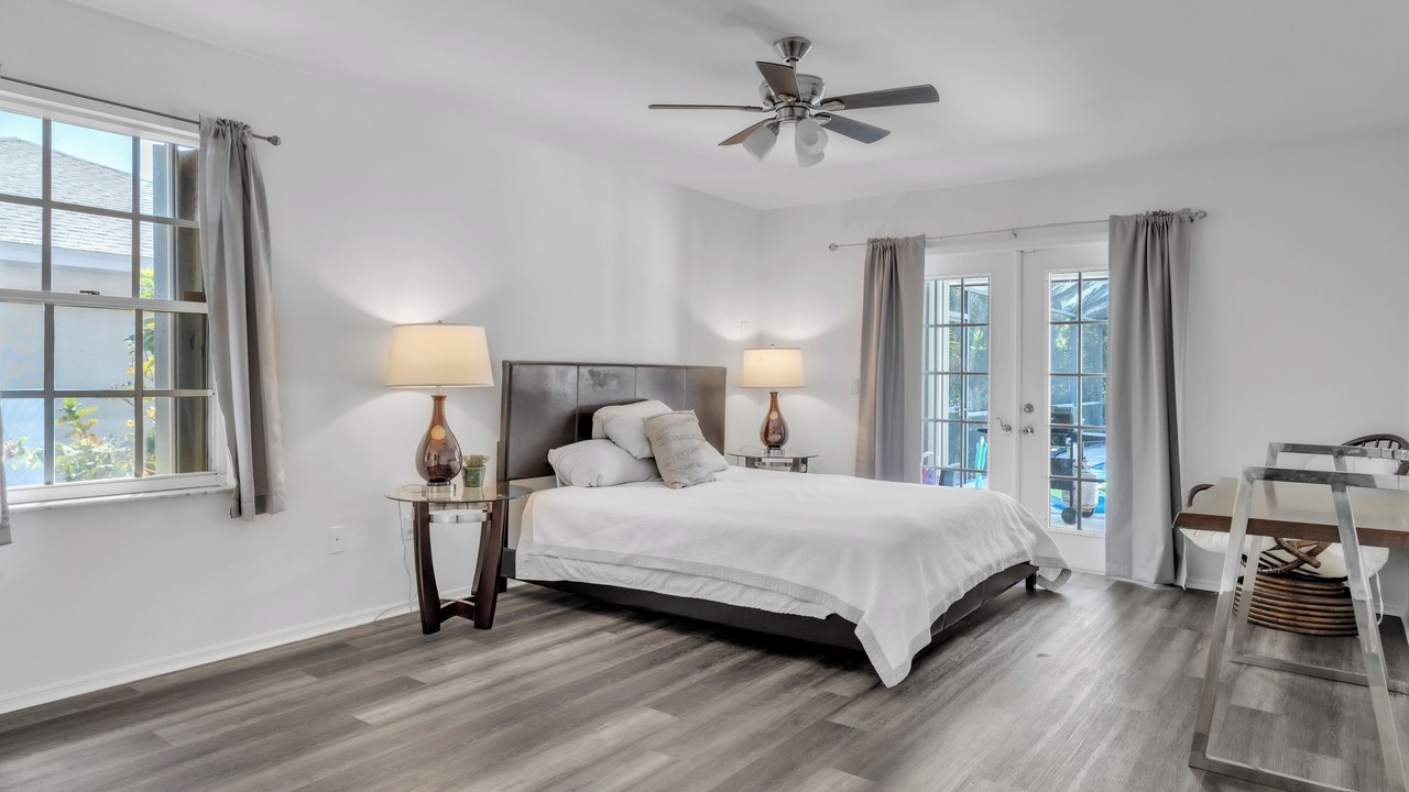 Photo of Bedroom in Port Charlotte