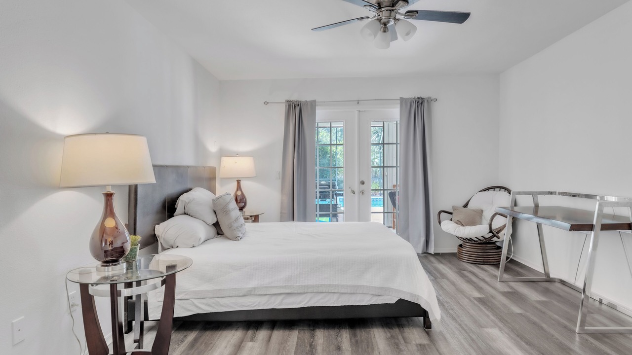 Photo of Bedroom in Port Charlotte