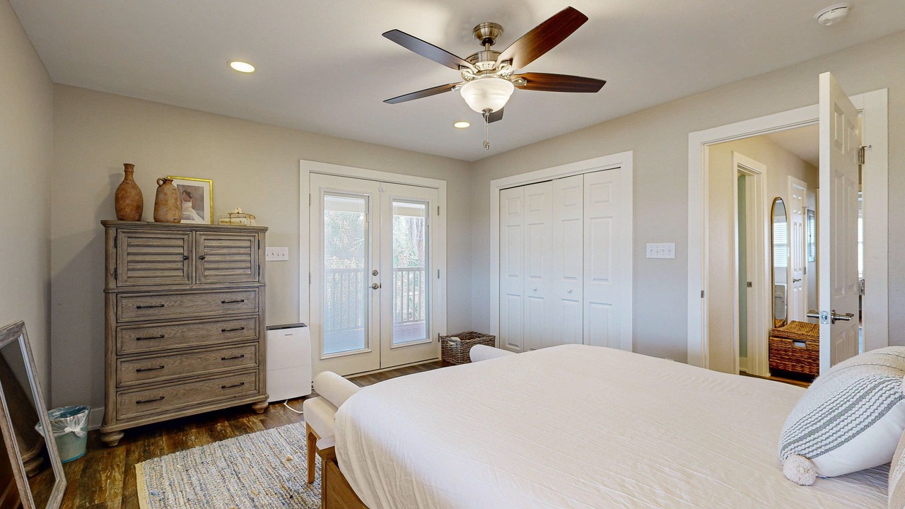 Photo of Bedroom in Shibui Sands