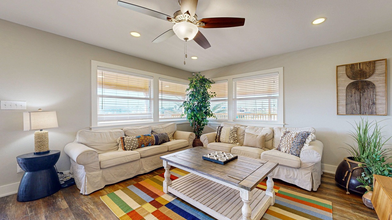 Photo of Livingroom in Shibui Sands