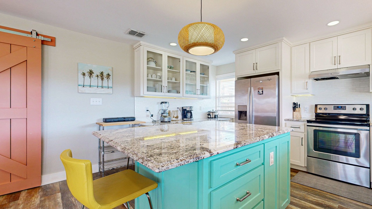Photo of Kitchen in Shibui Sands