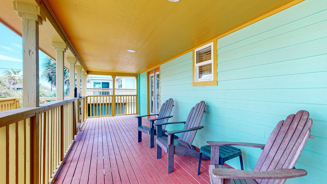 Photo of Patio Balcony in Shibui Sands